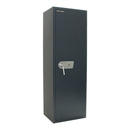 Bild 1 von Rottner Tresor Waffenschrank »Dakota«, anthrazit, Stahl, (B x H:) 50 x 150 cm - schwarz