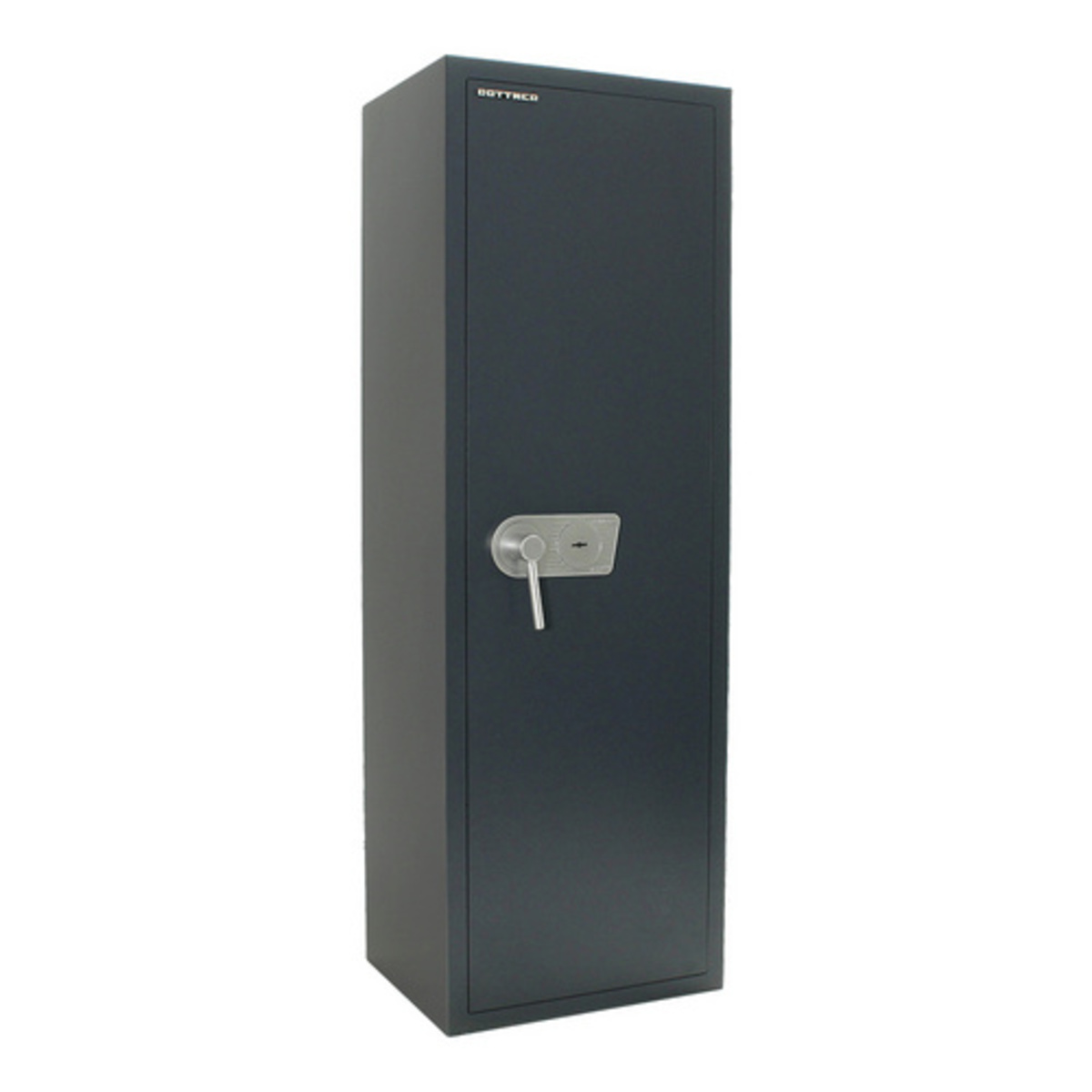 Bild 1 von Rottner Tresor Waffenschrank »Dakota«, anthrazit, Stahl, (B x H:) 50 x 150 cm - schwarz