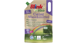 Blink Öko Colorwaschmittel Flüssig