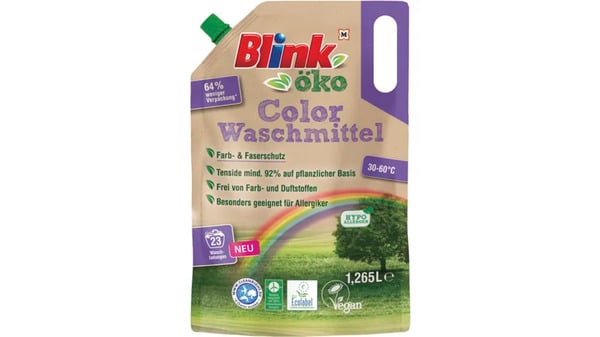 Bild 1 von Blink Öko Colorwaschmittel Flüssig