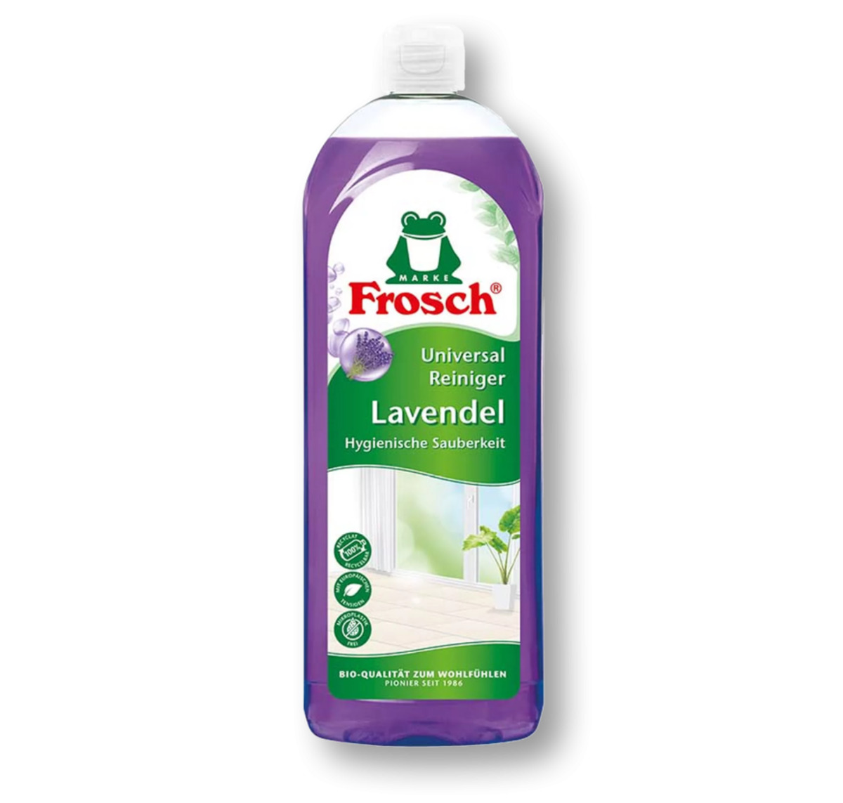 Bild 1 von Frosch Reiniger