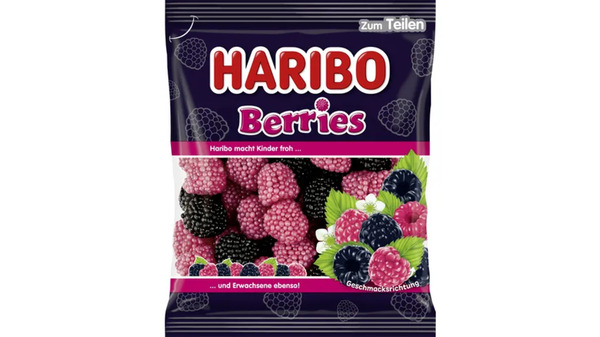 Bild 1 von Haribo Gelees mit Nonpareille Berries