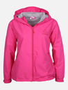 Bild 1 von Kinder Regenjacke mit Kapuze
                 
                                                        Pink