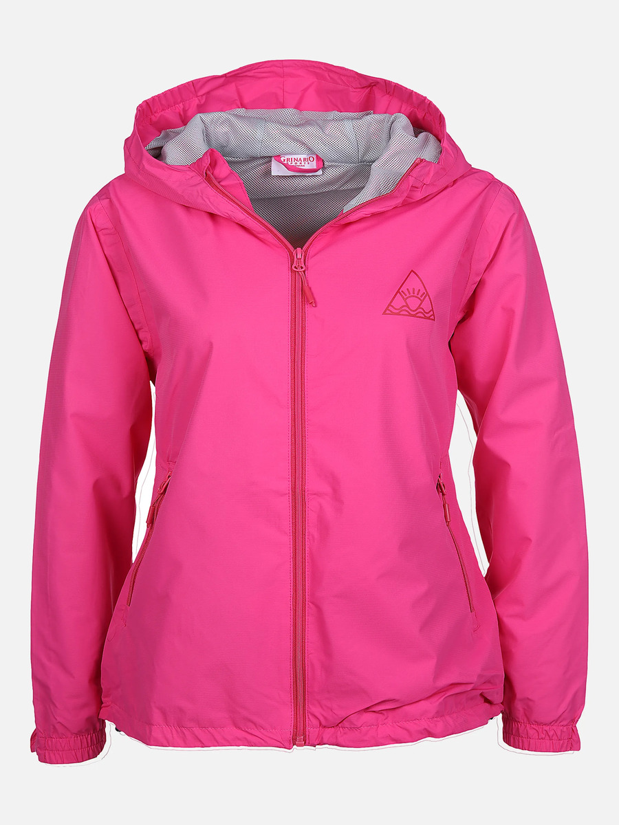 Bild 1 von Kinder Regenjacke mit Kapuze
                 
                                                        Pink