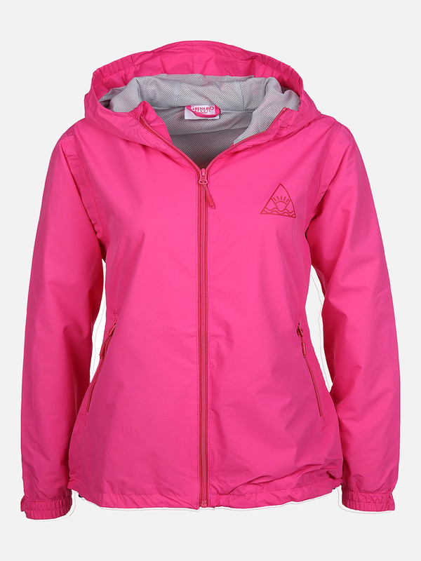 Bild 1 von Kinder Regenjacke mit Kapuze
                 
                                                        Pink