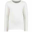 Bild 1 von Mädchen-T-Shirt Stretch, Weiß, 158/164