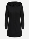 Bild 1 von Only ONLSEDONA LIGHT COAT Kapuzenjacke
                 
                                                        Schwarz