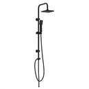 Bild 1 von eisl Duschset EASY ENERGY, Regendusche ohne Armatur, Duschsystem Schwarz matt