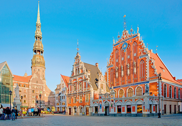 Bild 4 von Einmal rund um die Ostsee  7-tägige Busreise durch Polen, Litauen, Lettland, Estland, Finnland, Schweden & Dänemark