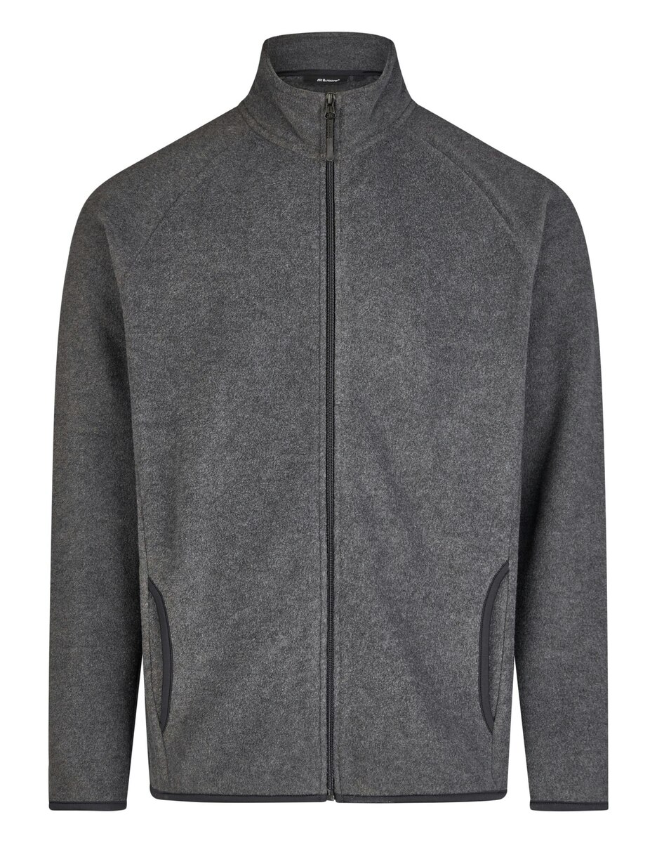 Bild 1 von Fit&More - Fleecejacke