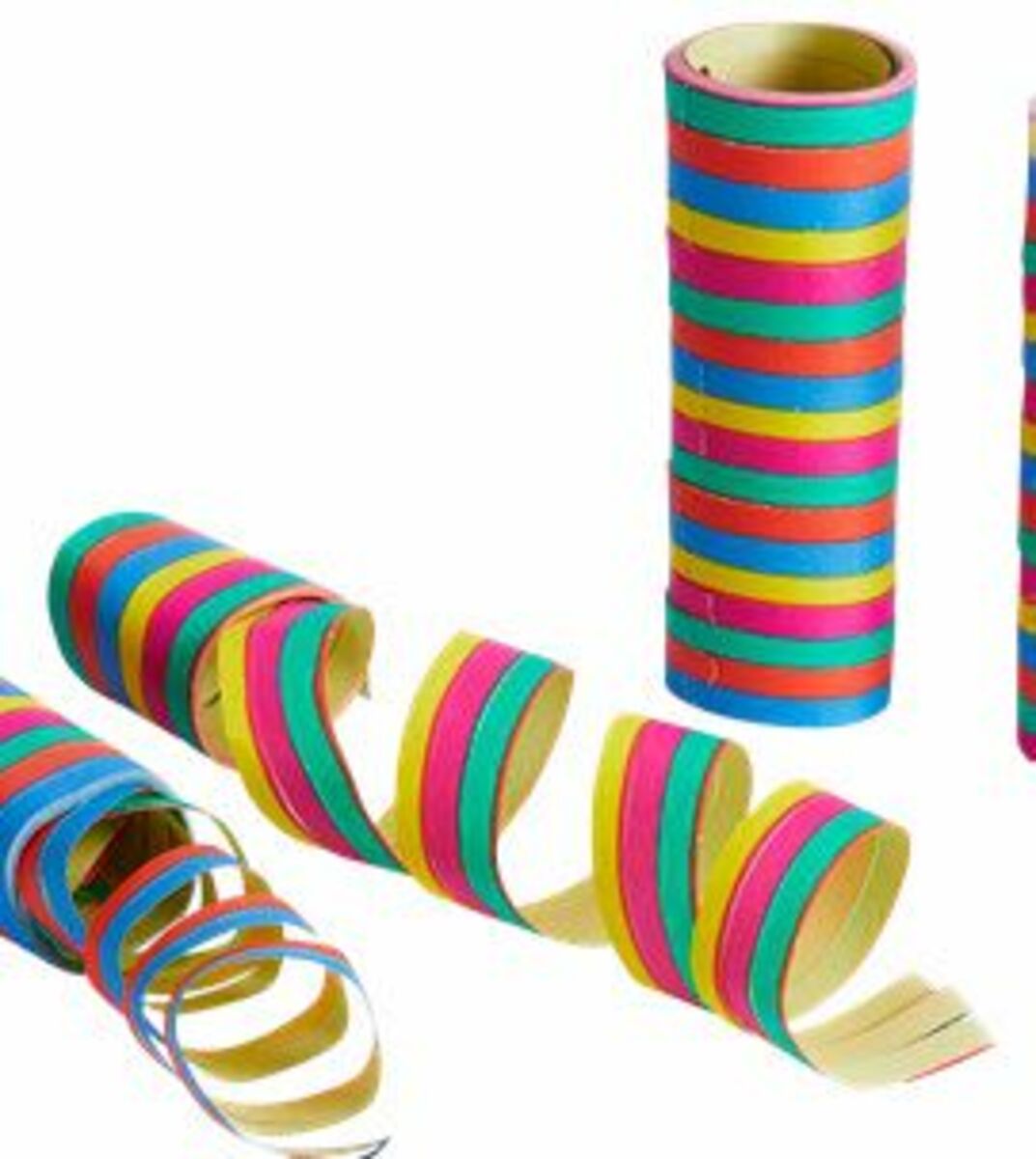 Bild 1 von Luftschlangen