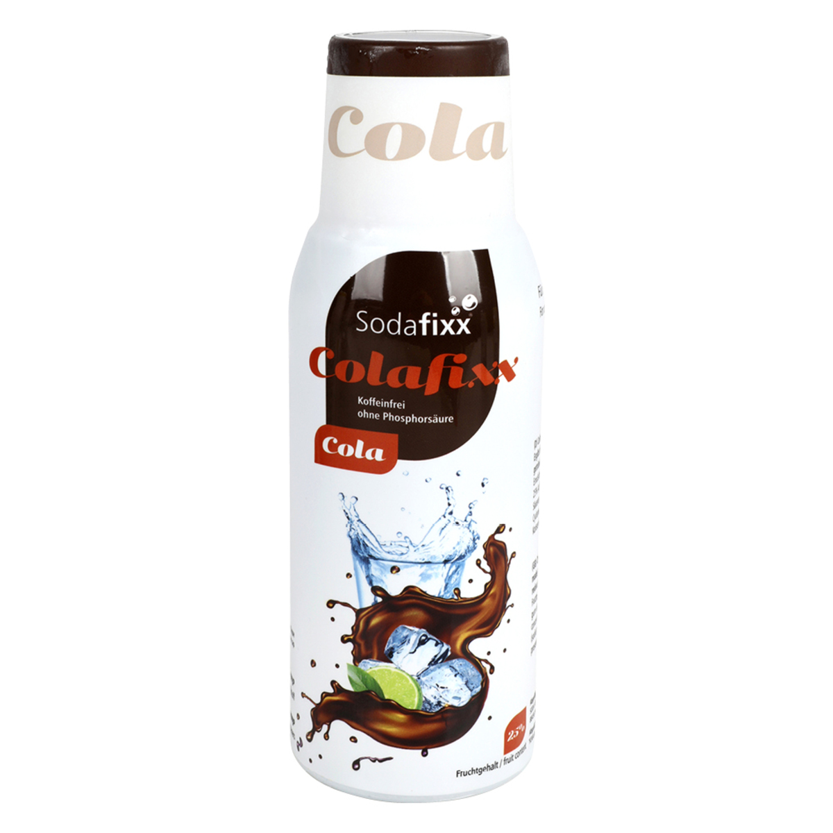 Bild 1 von Fruchtsirup 'Cola' 0
