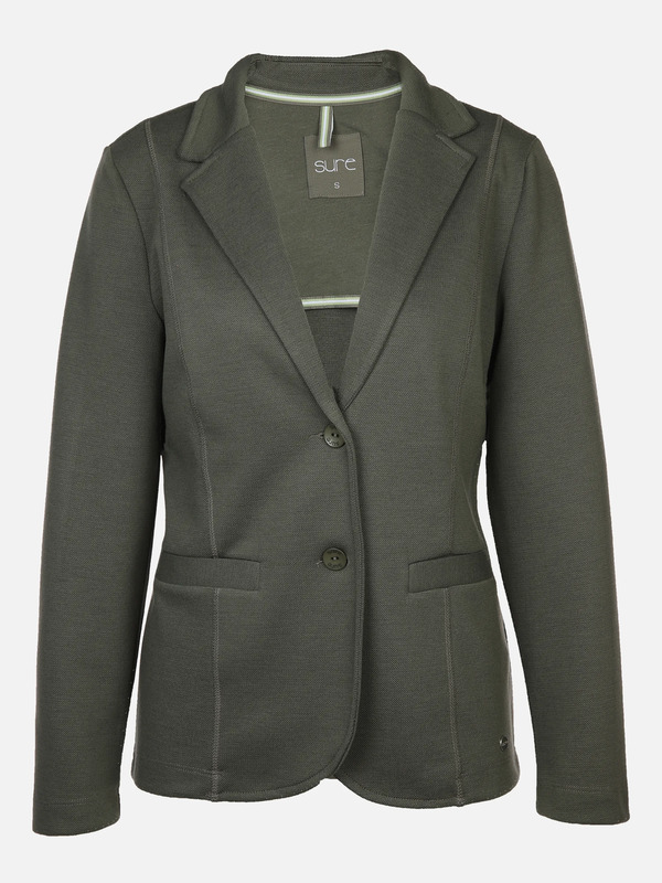Bild 1 von Damen Jerseyblazer
                 
                                                        Blau