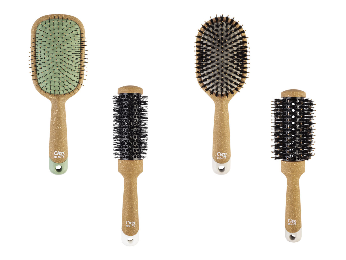 Bild 1 von CIEN Beauty Haarbürsten, aus Kork