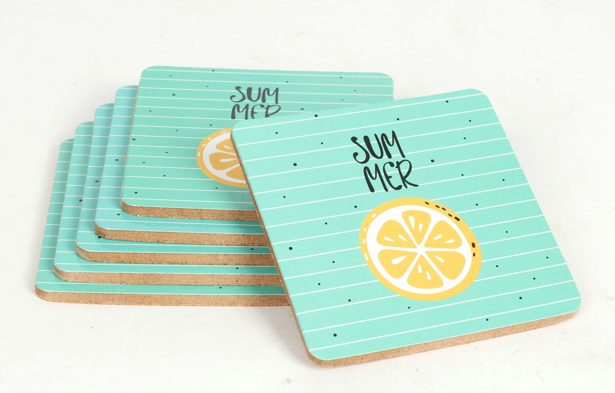 Bild 1 von Untersetzer 6er-Set