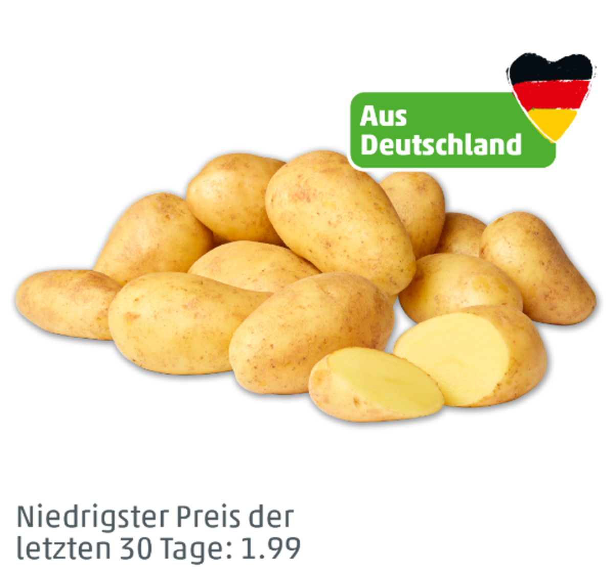 Bild 1 von MARKTLIEBE Deutsche Kartoffeln