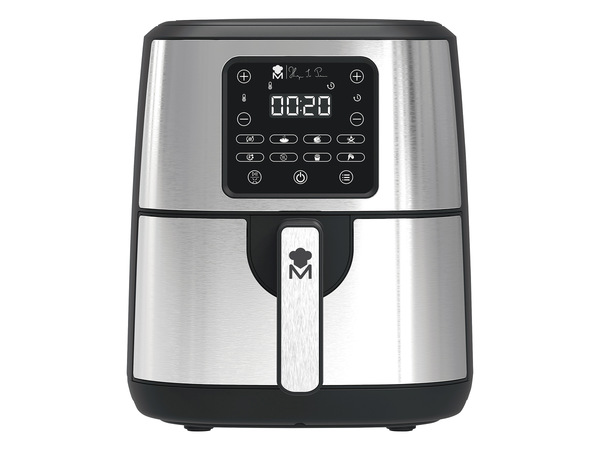 Bild 1 von Masterpro Heißluftfritteuse, 4 l, 1500 W