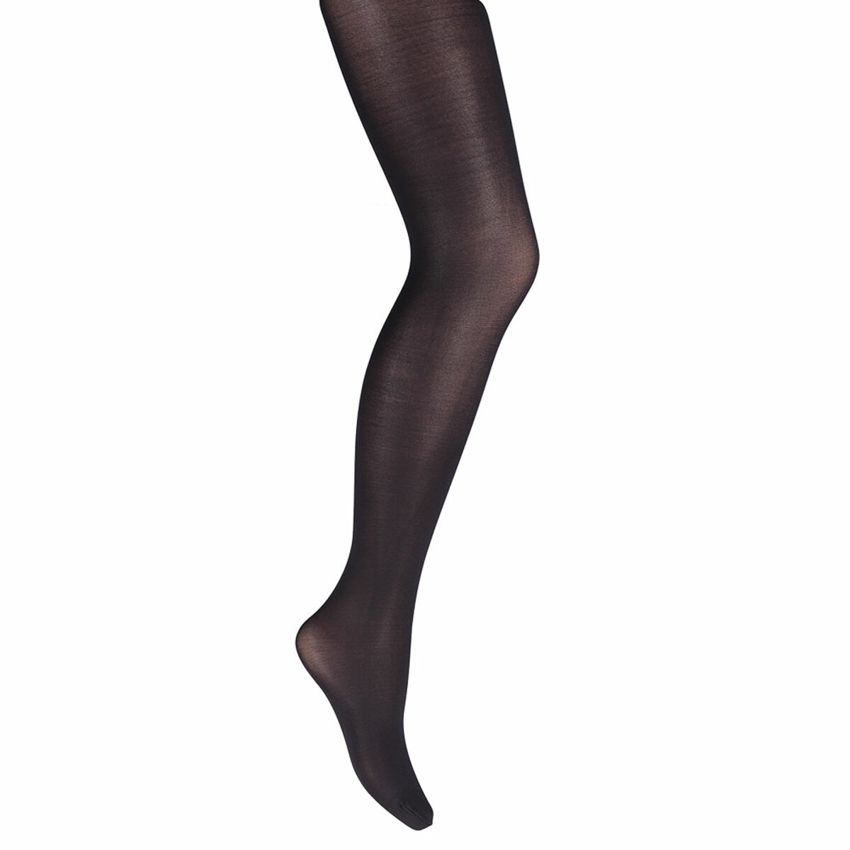 Bild 1 von Damen-Strumpfhose Stretch, Schwarz, 40/42