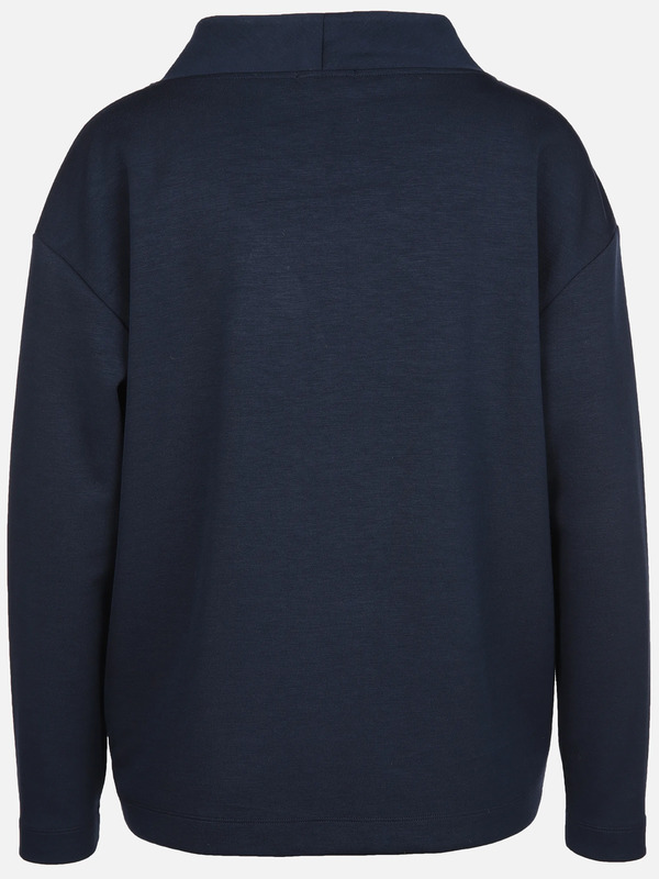 Bild 2 von Damen Sweatshirt mit Glitzersteinchen
                 
                                                        Marine