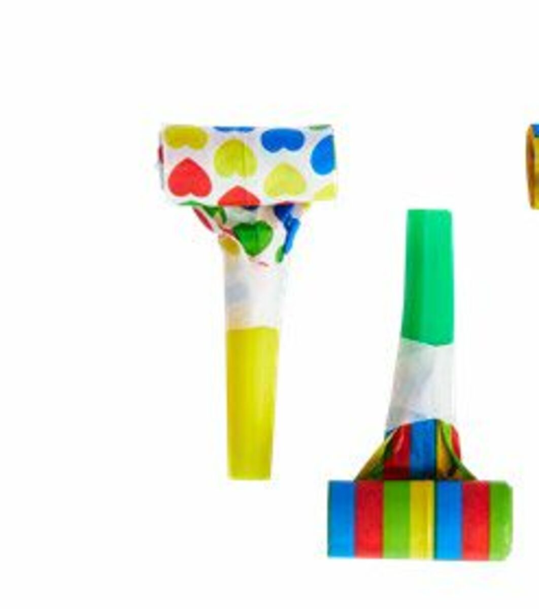 Bild 1 von Partytröten