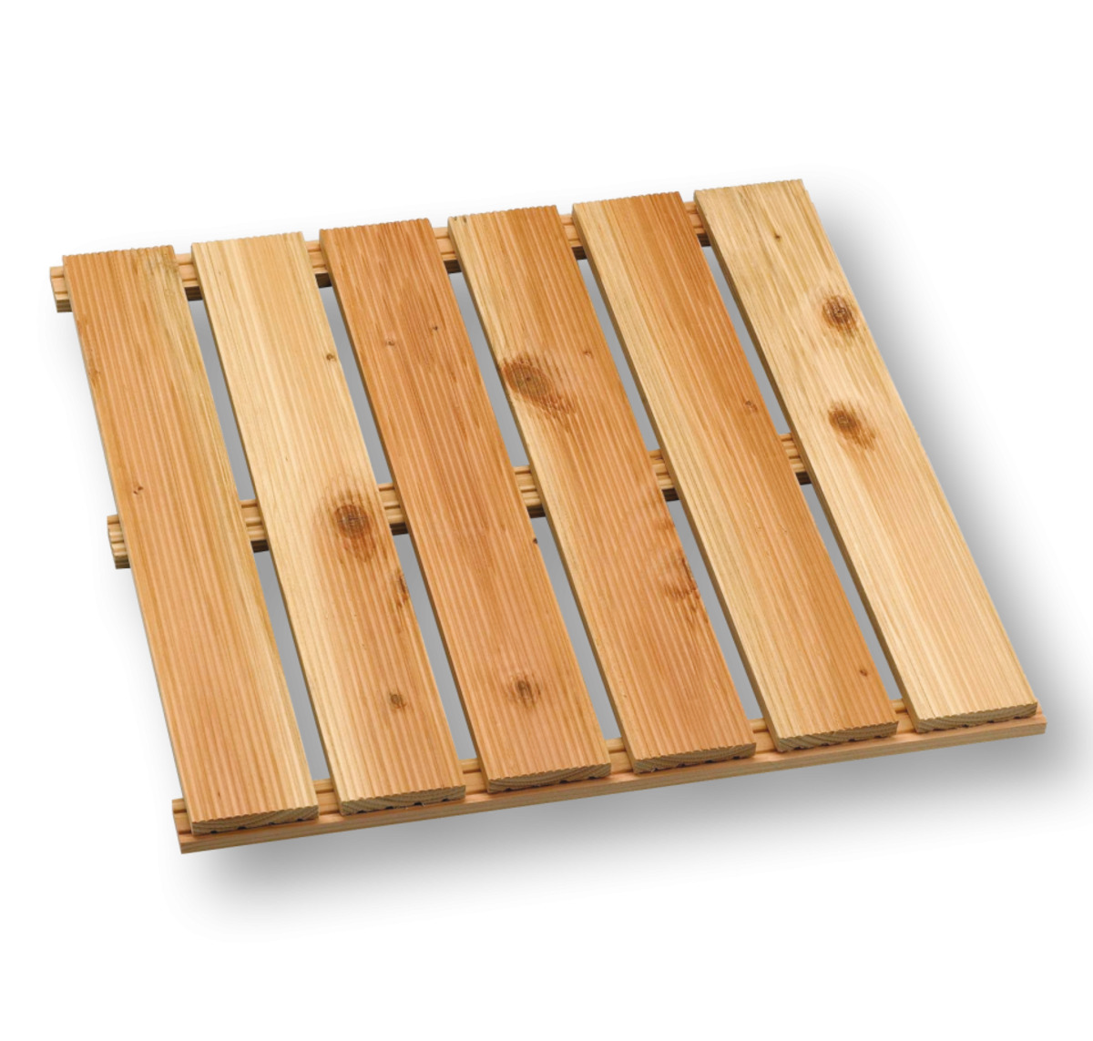 Bild 1 von Holzfliese »Douglasie«