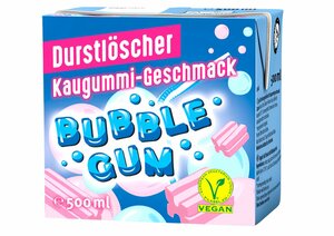 Durstlöscher 'Bubble Gum'