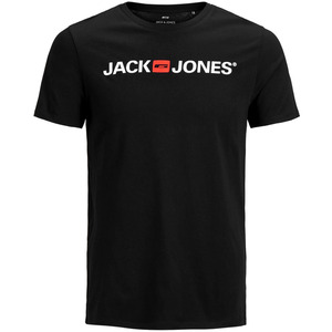 Jack&Jones JJECORP LOGO TEE SS C T-Shirt
                 
                                                        Schwarz