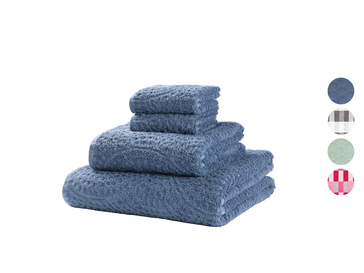 Bild 1 von Kleine Wolke Handtuch 50x100 cm