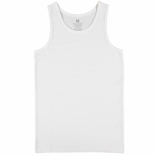Bild 1 von Herren-Unterhemd Stretch, Weiß, XXL