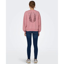 Bild 3 von Only ONLLUCINDA L/S WINGS Sweater
                 
                                                        Rosa