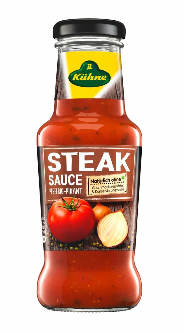 Bild 1 von Steaksauce  250 ml