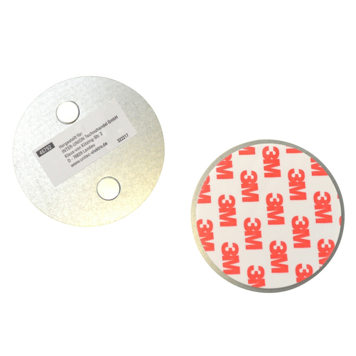 Bild 1 von Magnethalterung für Rauchmelder