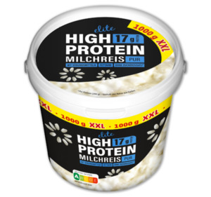 ELITE High Protein Milchreis*