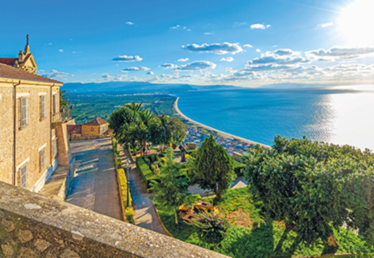 Bild 1 von Bella Calabria  8-tägige Flugreise in den Süden Italiens