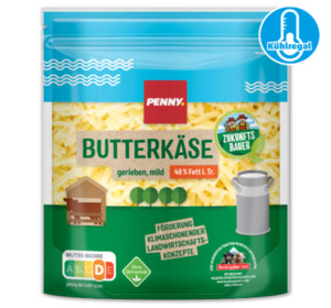 PENNY Zukunftsbauer Butterkäse
