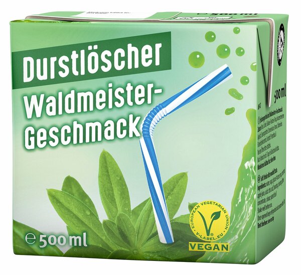 Bild 1 von Durstlöscher 'Waldmeister' 0