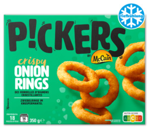 MC CAIN Pickers Onion Rings*
