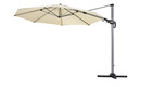 Bild 1 von Schneider Schirme Ampelschirm  Martinique creme Maße (cm): H: 258  Ø: [350.0] Garten