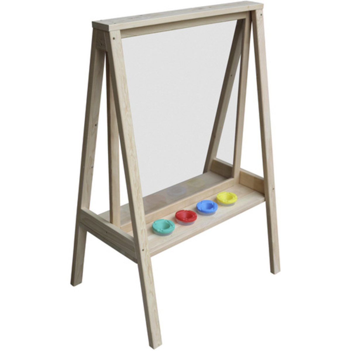 Bild 1 von AXI Spielzeug »Eric Aktivitäten Esel« - weiss