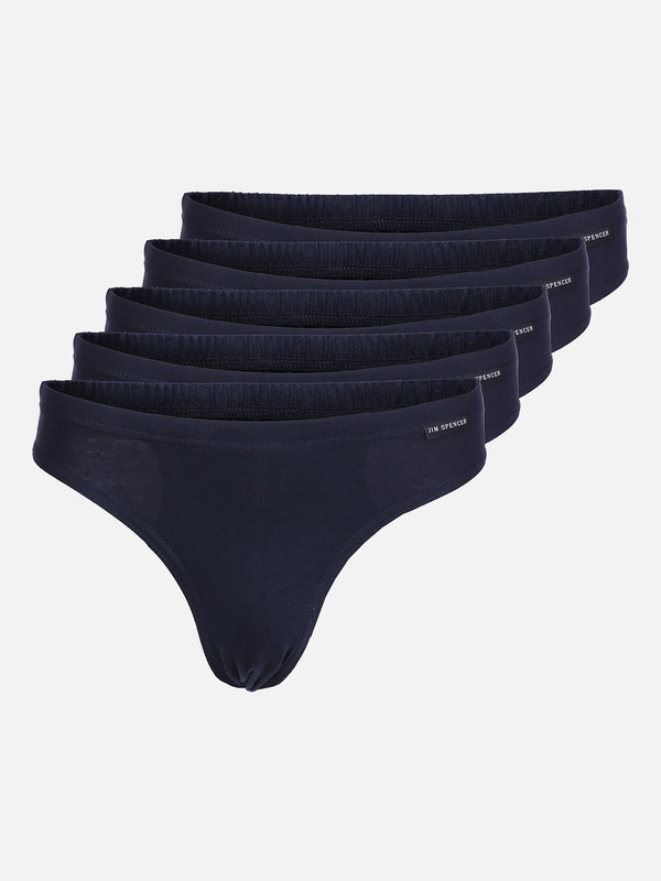 Bild 1 von Herren Slip im 5er Pack
                 
                                                        Blau