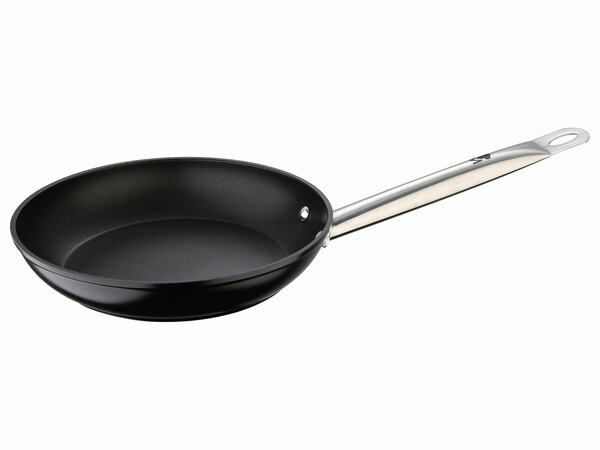 Bild 1 von Masterpro Testimonial Bratpfanne, geschmiedetes Aluminium, 24 cm