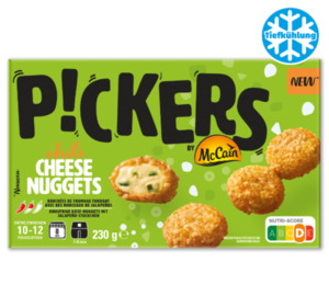 MC CAIN Pickers Chili Cheese Nuggets*