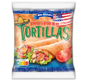 MIKE MITCHELL’S Tortillas*
