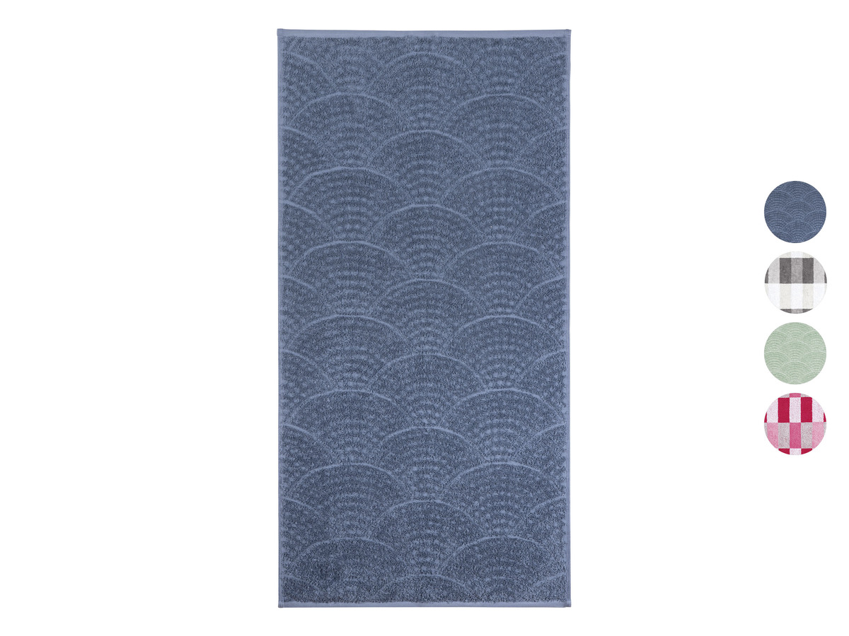 Bild 1 von Kleine Wolke Duschtuch, 70 x 140 cm