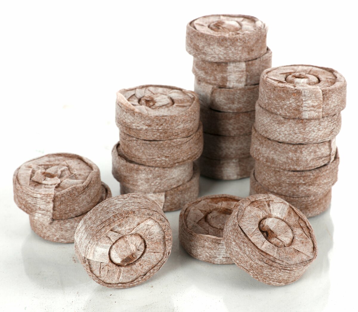 Bild 1 von Kokos-Quelltabs 20er-Set