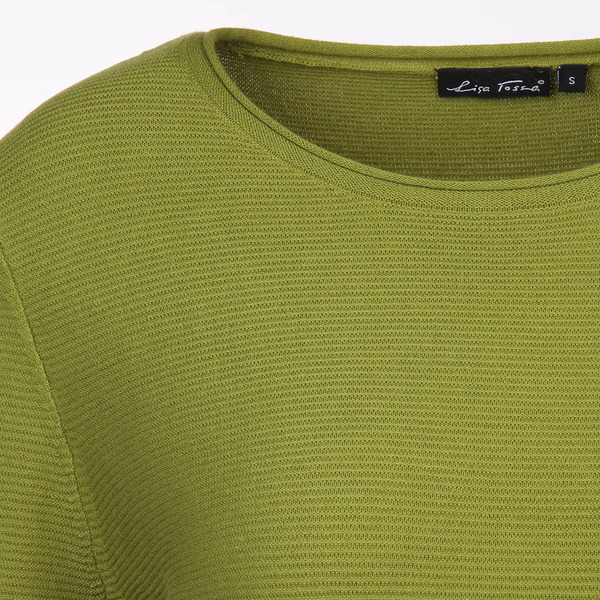 Bild 3 von Damen Strukturpullover
                 
                                                        Grün