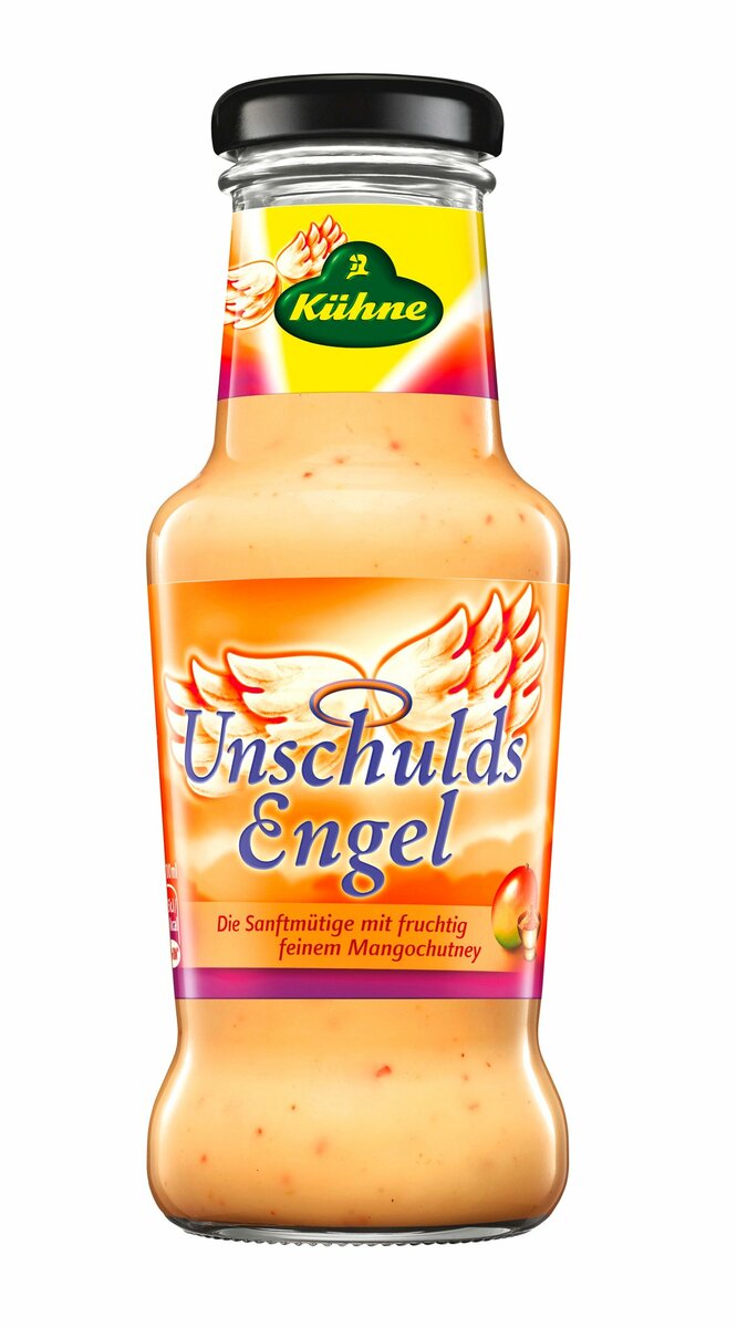 Bild 1 von Würzsauce 'Unschuldsengel' 250 ml
