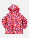 Bild 1 von Mädchen Regenjacke mit Alloverprint
                 
                                                        Pink