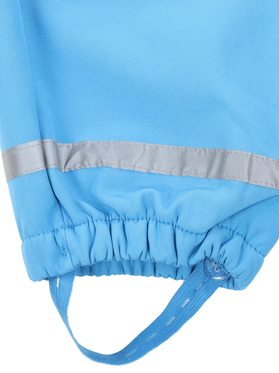 Bild 3 von Kinder Regenhose mit Hosenträger
                 
                                                        Blau