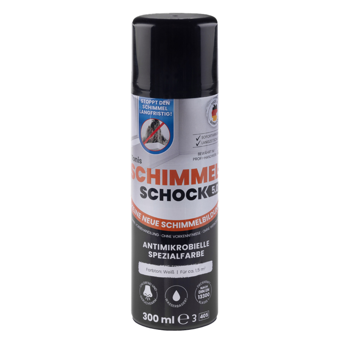 Bild 1 von SchimmelSchock Sprühdose 300ml